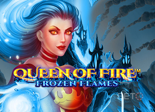 Queen Of Fire - Frozen Flames