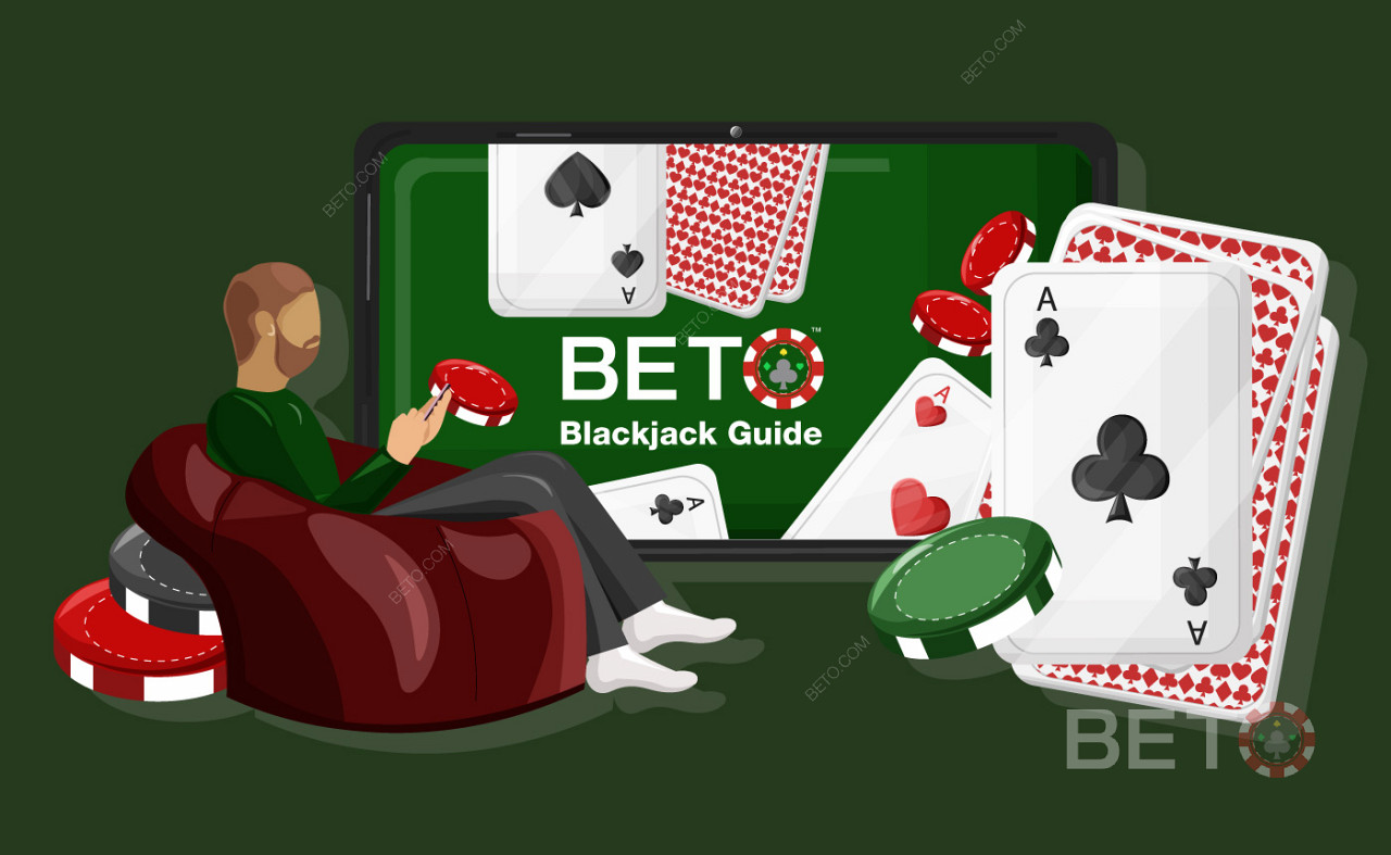 Blackjack Nasıl Oynanır - Hile Sayfası, Kurallar ve Kazanan Strateji