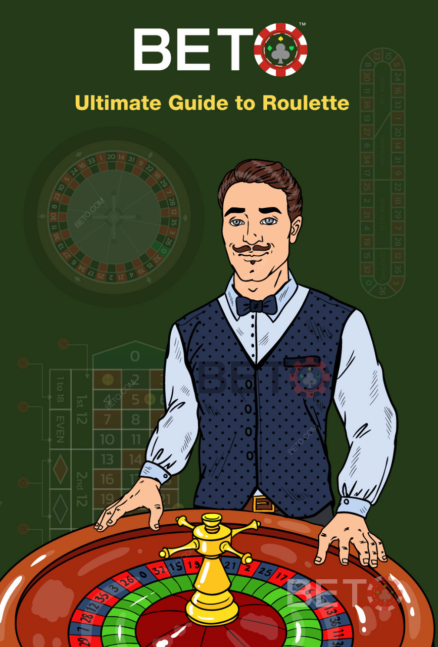 Oyun hakkında her şeyi öğrenin ve Rulet Casinolarına karşı adil bir şansa sahip olun