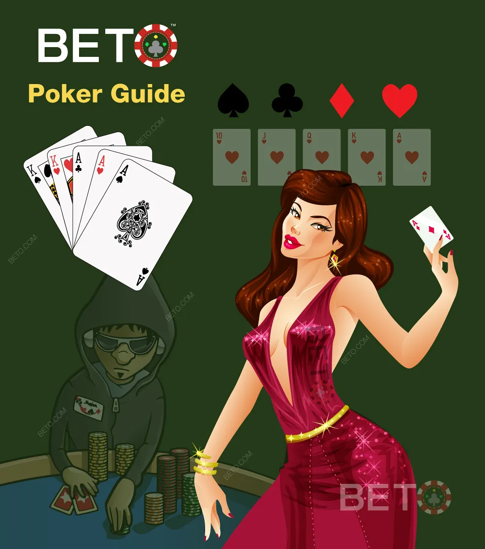 BETOs in-house Poker Pro tarafından 2022'de Online Poker Rehberi
