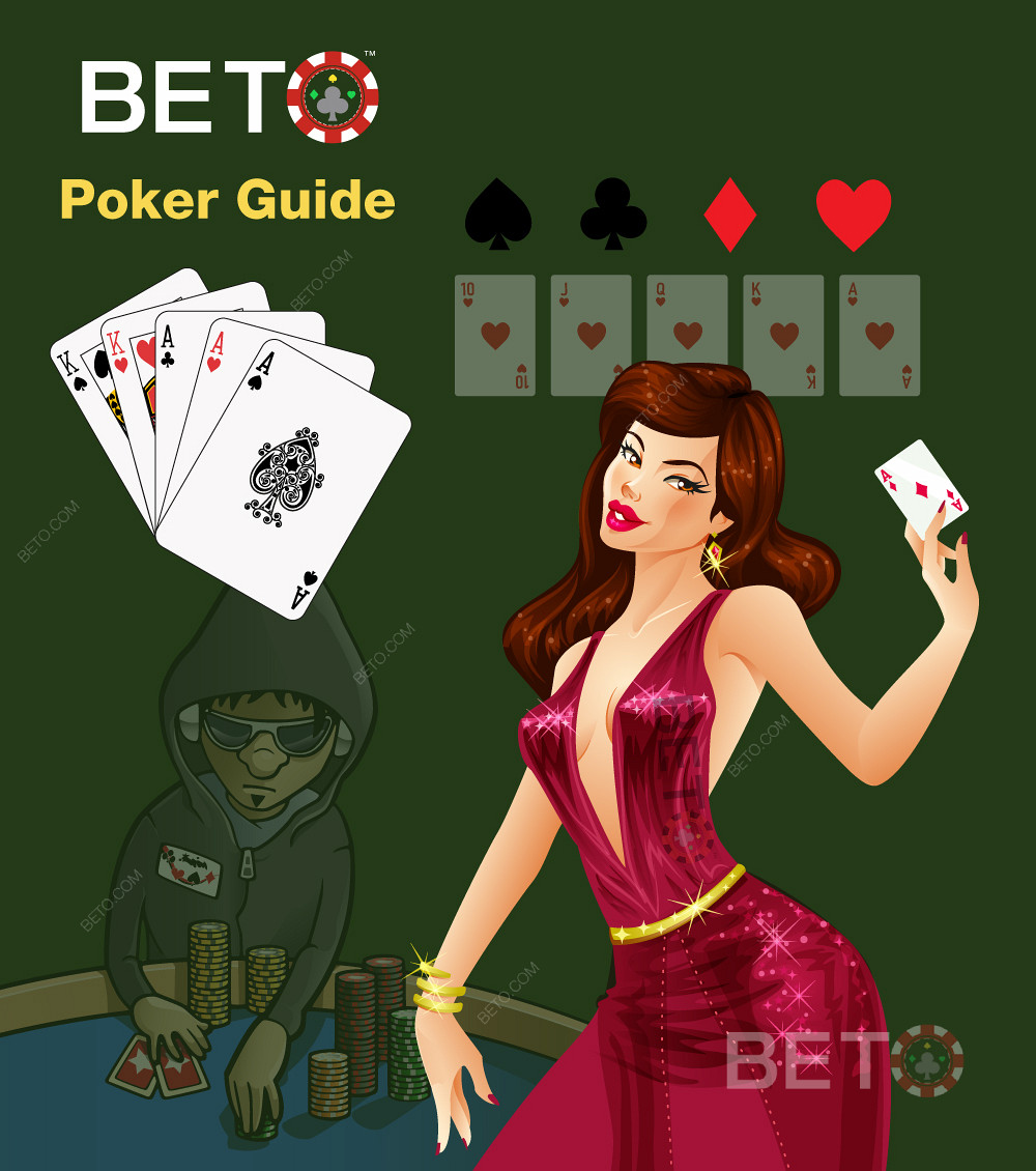 Online Poker - Kart Oyunu Hakkında Her Şey. Balıktan poker köpeğe!
