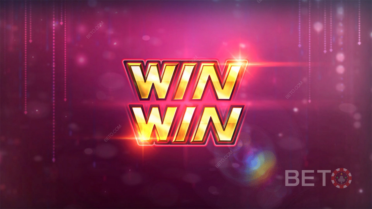Win Win Video Slotunda bahsinizin 5.000 katına kadar kazanın!