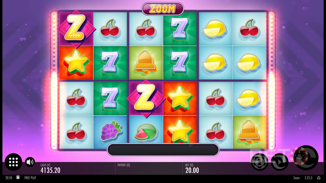 Zoom İnceleyen: BETO Slots