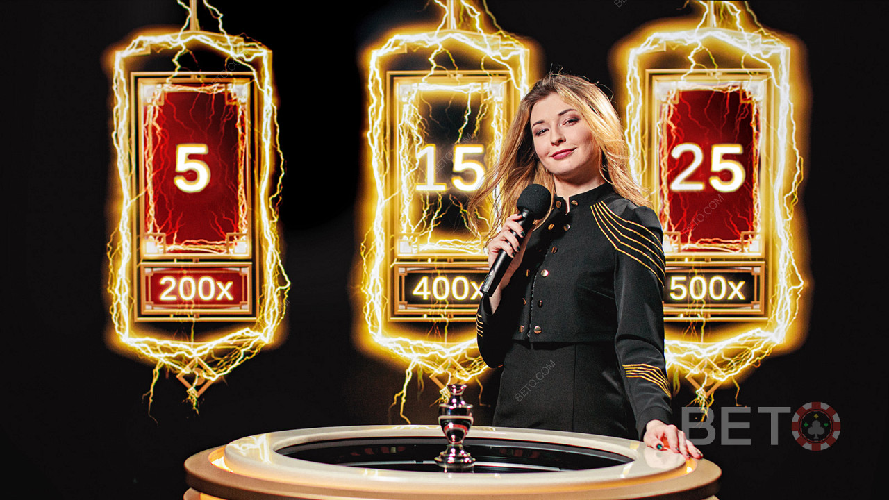 Lightning Roulette Canlı Casino Oyunlarının İhtiyaç Duyduğu Yeni İnovasyon