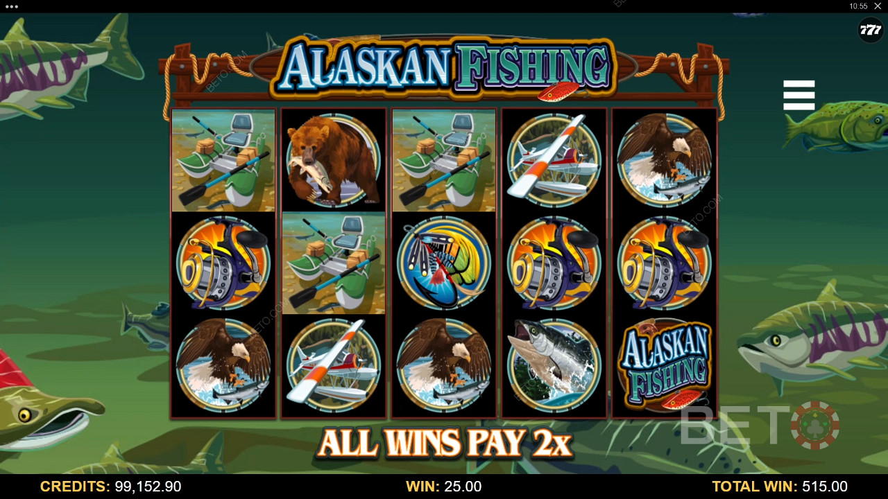 Alaskan Fishing Online Slot - Kararımız