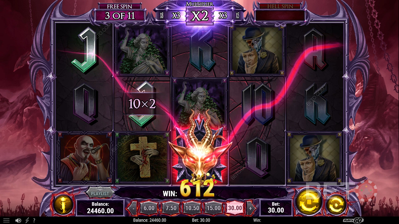 Demon Slot Online