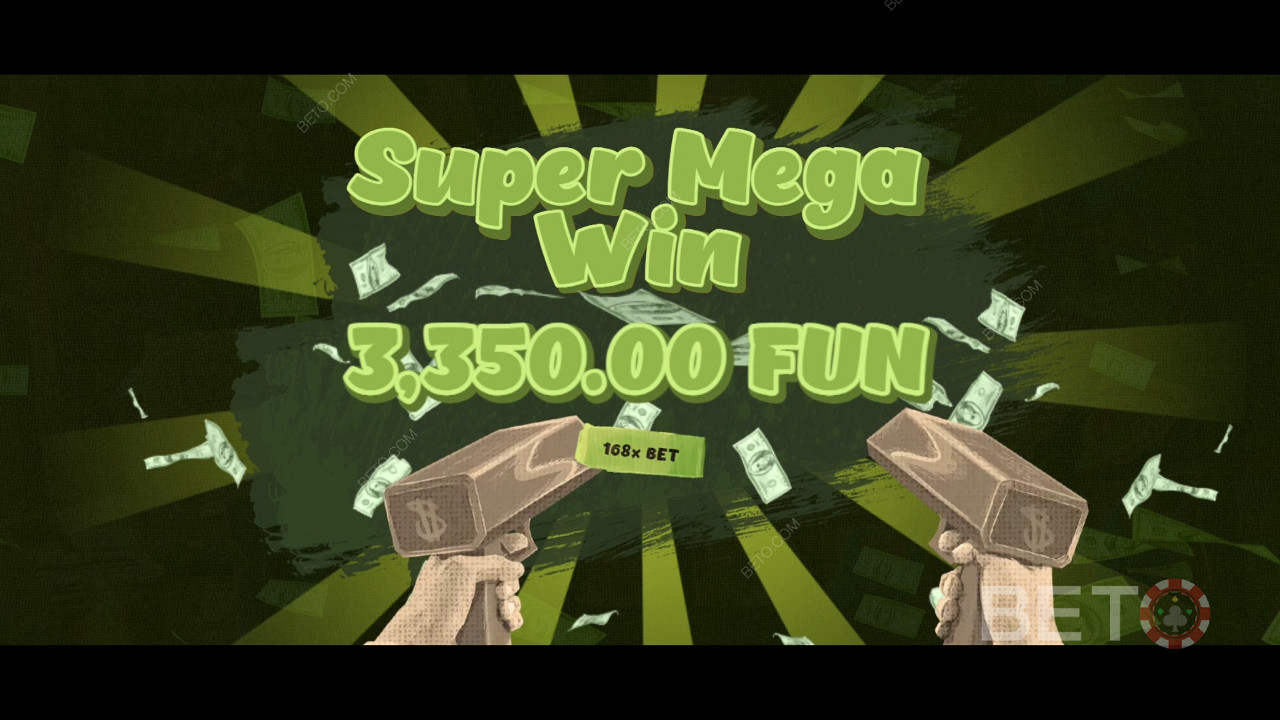 Tramp Day Online Slot oyununda bahsinizin 5.000 katını kazanın!