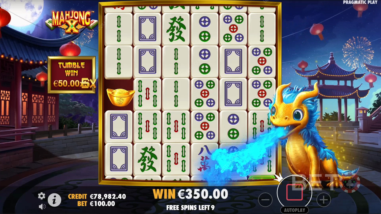 Mahjong X Slot Online Buna Değer mi?