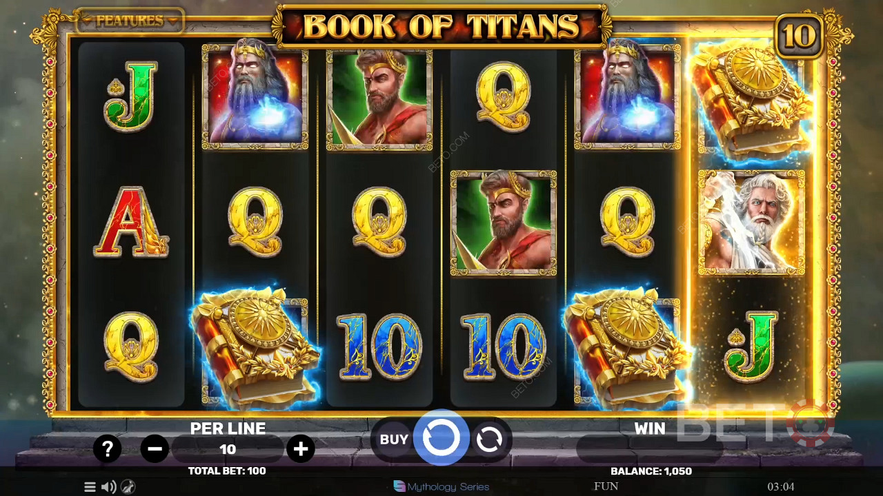 Book of Titans Ücretsiz Oyna