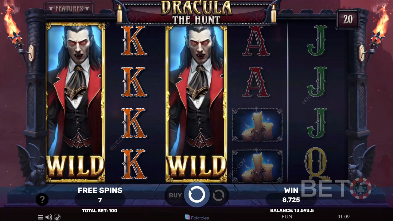 Dracula The Hunt Ücretsiz Oyna