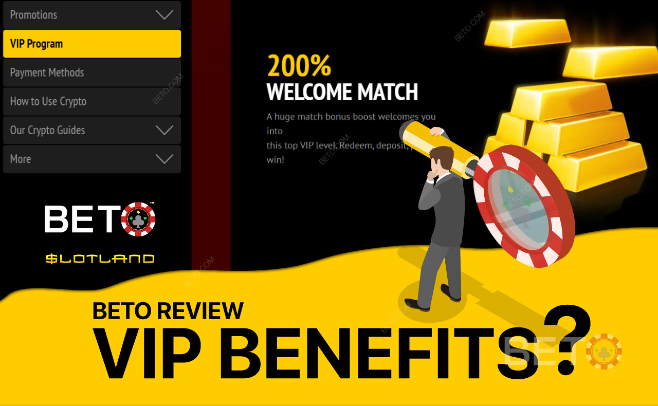 VIP rütbelerini yükselterek %200 Hoş Geldin Eşleşme bonusu gibi çeşitli avantajlardan yararlanın