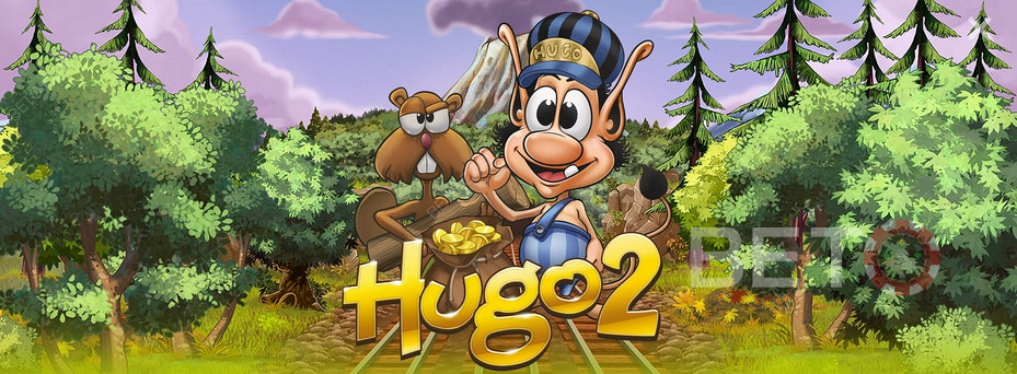 Hugo 2 Video Slot Açılışı