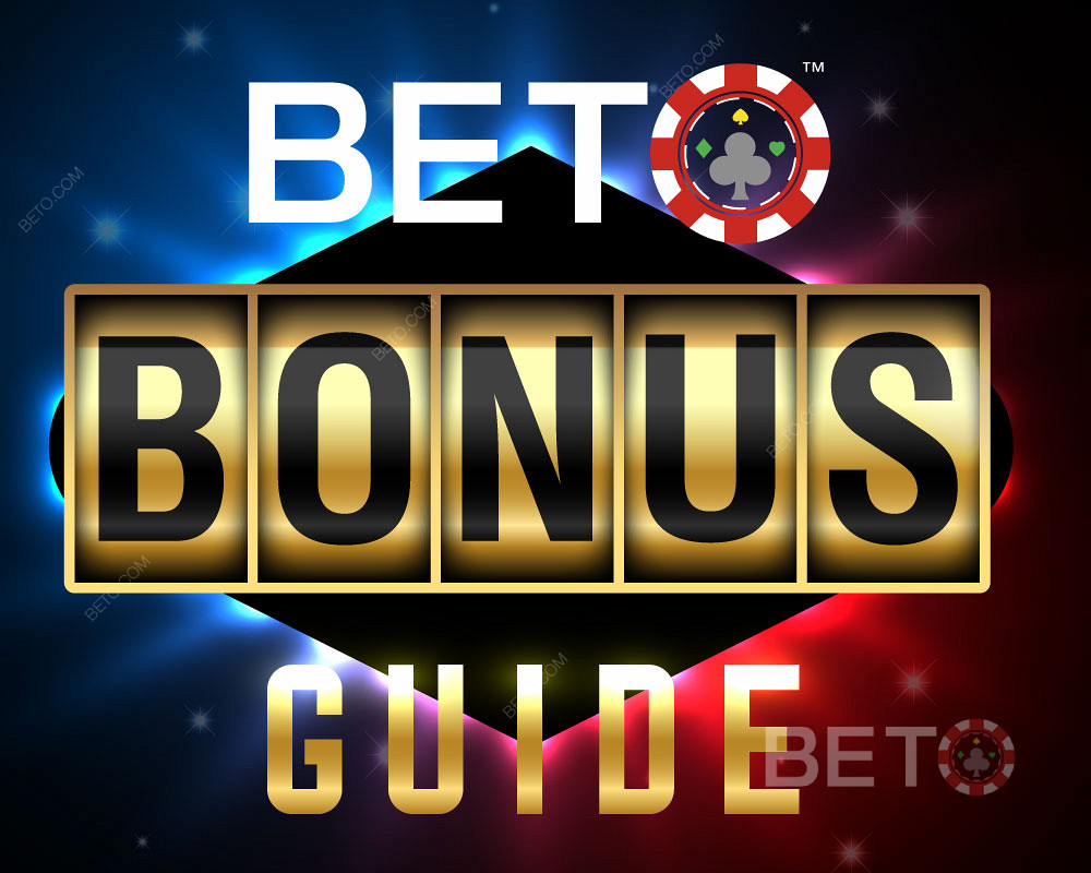 Dürüst Casinolar İçin Casino Bonus Rehberi! (2024 Tüm Seçenekler)