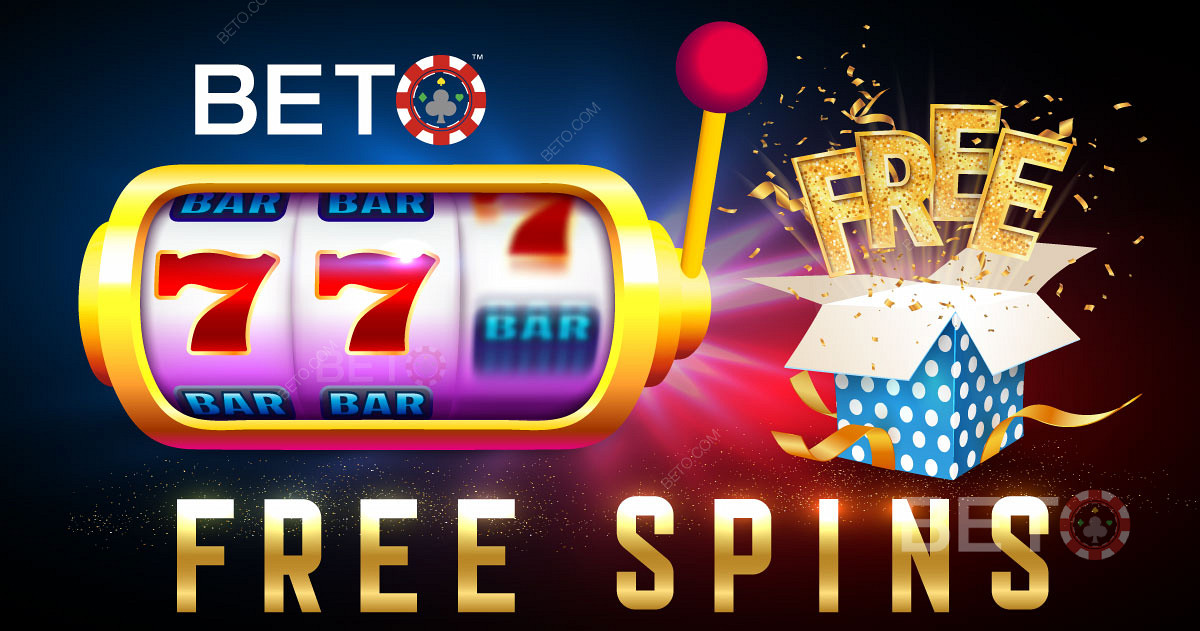 Nakit Free Spin ve Casino Bonusu - BETO