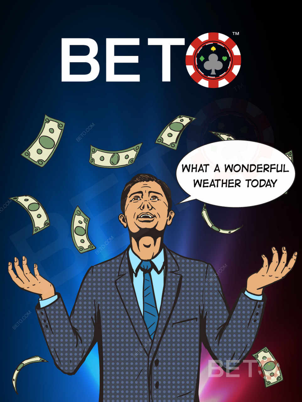 BETO en iyi casino bonusları ile yağmur yağdıracak!