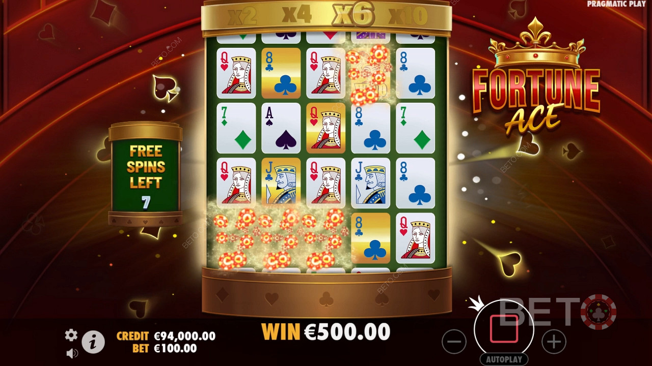Fortune Ace Slot Online
