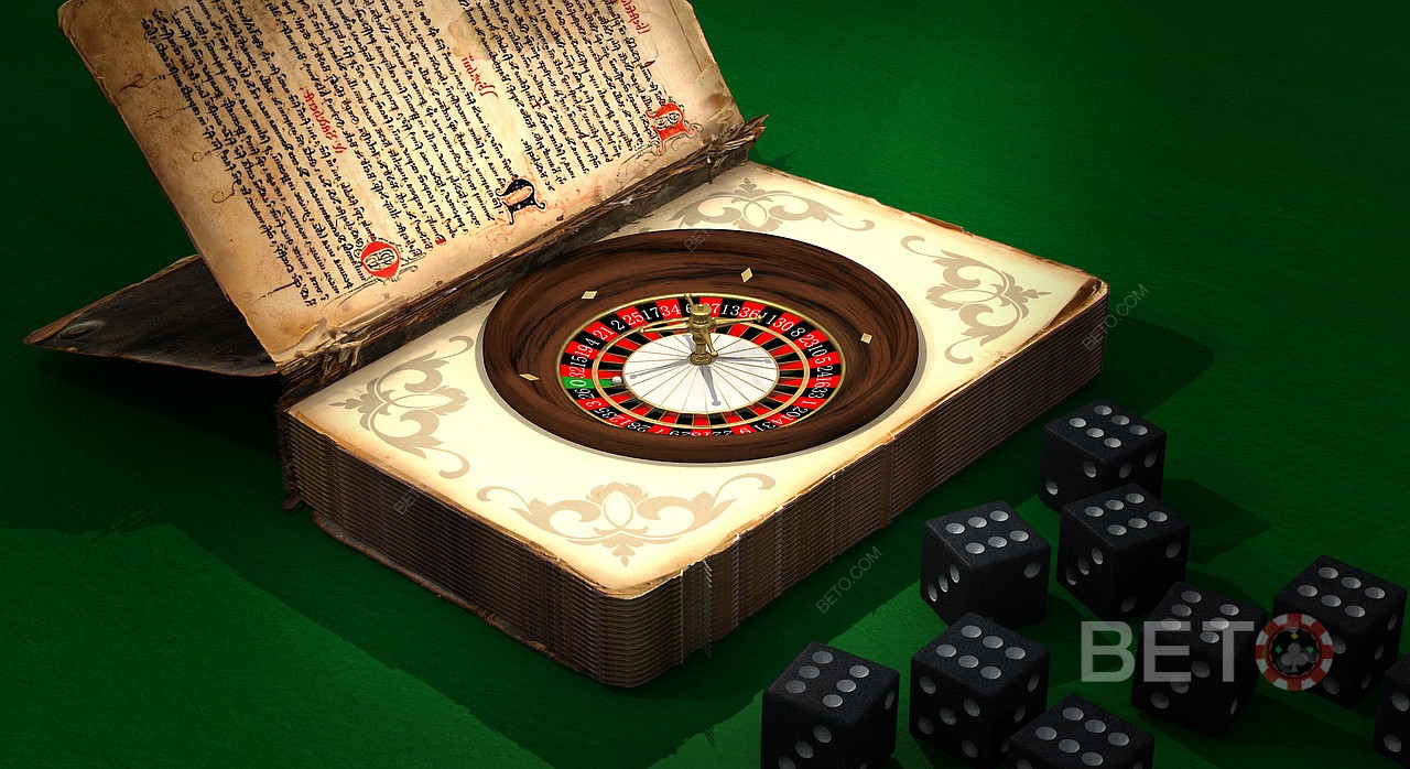 Roulette Tarihi ve Çevrimiçi Casino Oyunlarının Evrimi