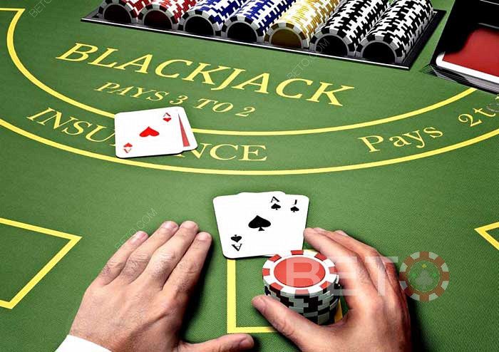 Çevrimiçi Blackjack oynamak, kara tabanlı Blackjack oyunları kadar eğlenceli ve heyecan verici olabilir