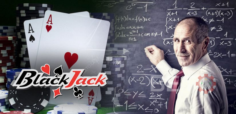 Blackjack oranları ve casino matematiği anlaşılması kolay bir şekilde açıklanmıştır.