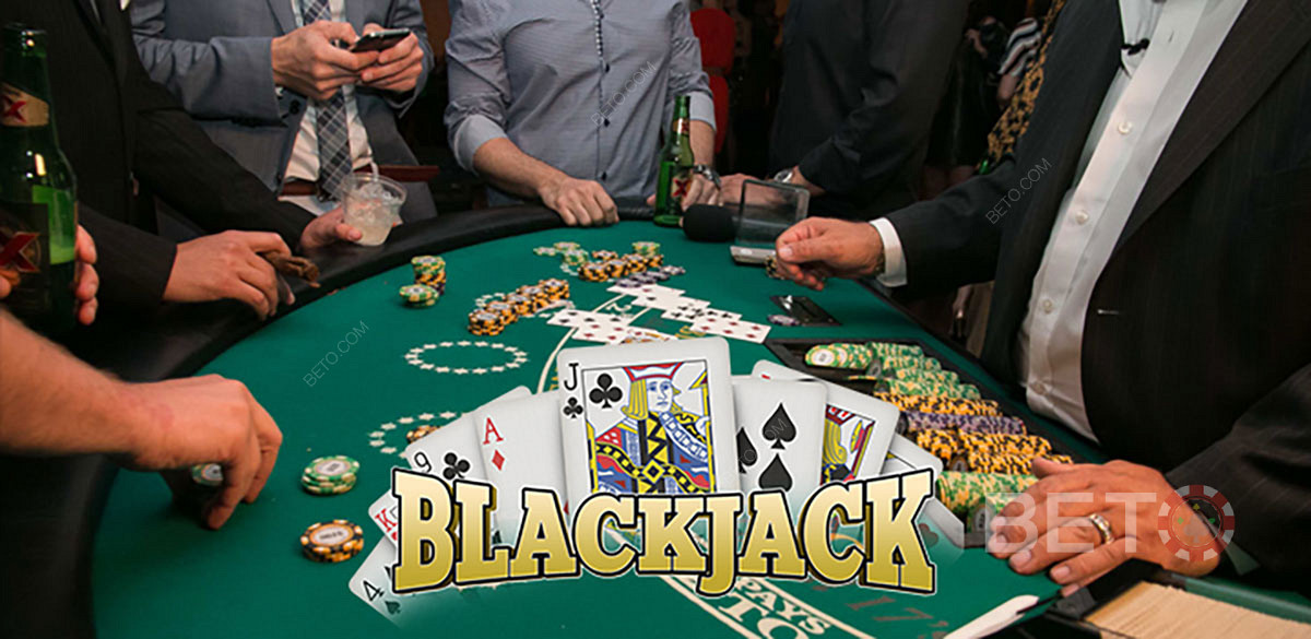 Birinin blackjack becerilerini geliştirmek. Usta bir blackjack oyuncusu olun.