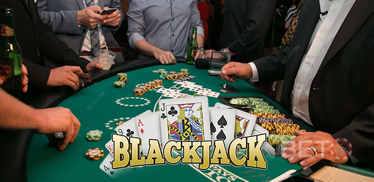 çoğu blackjack meraklısının hiç duymadığı profesyoneller hakkında bilgi edinin.
