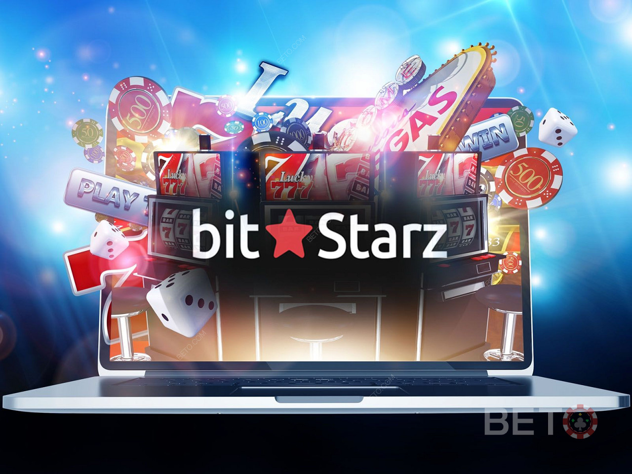 BitStarz - büyük ve geniş casino oyun seçimi.