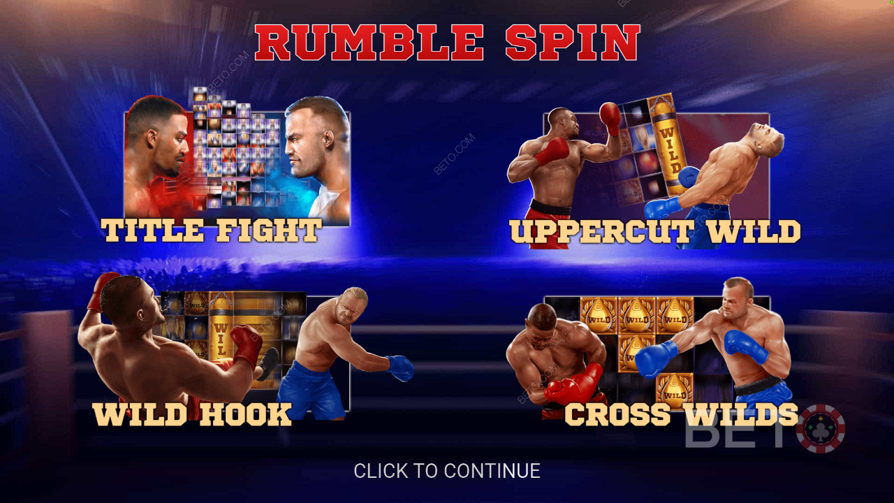 Özel Rumble Spin bonusu Let