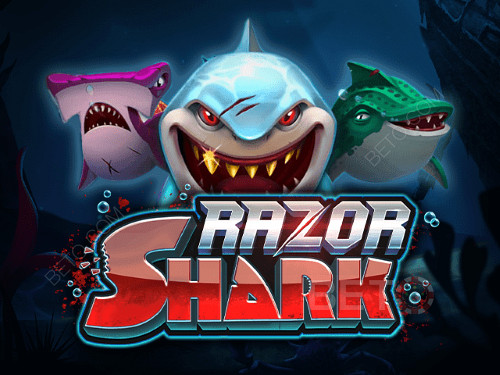 Razor Shark Çevrimiçi Slot