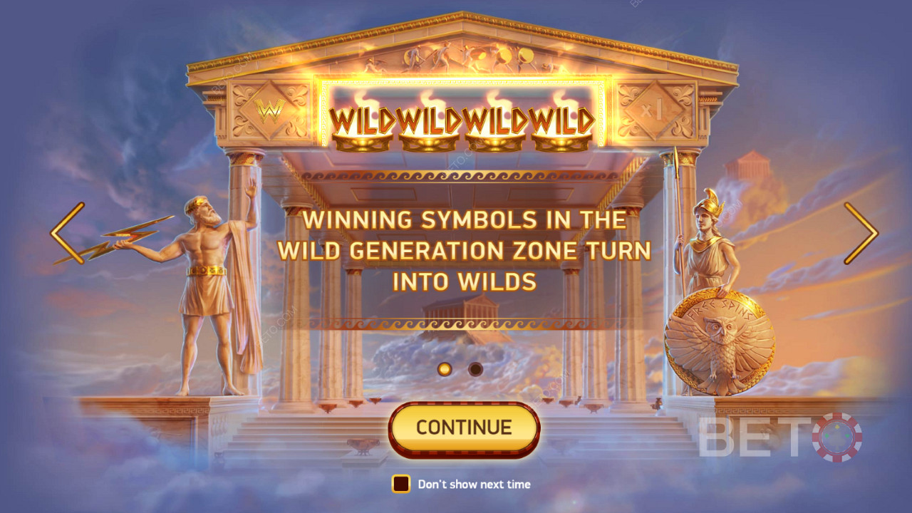 Wild Generation Zone