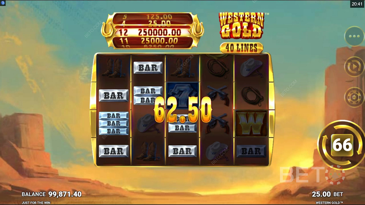 Bu casino oyununda otomatik oynatma özelliğini kullanma