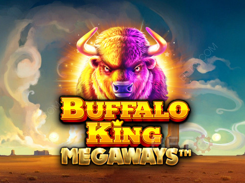 Pragmatic Play Buffalo King Megaways yuvası ile geri döner