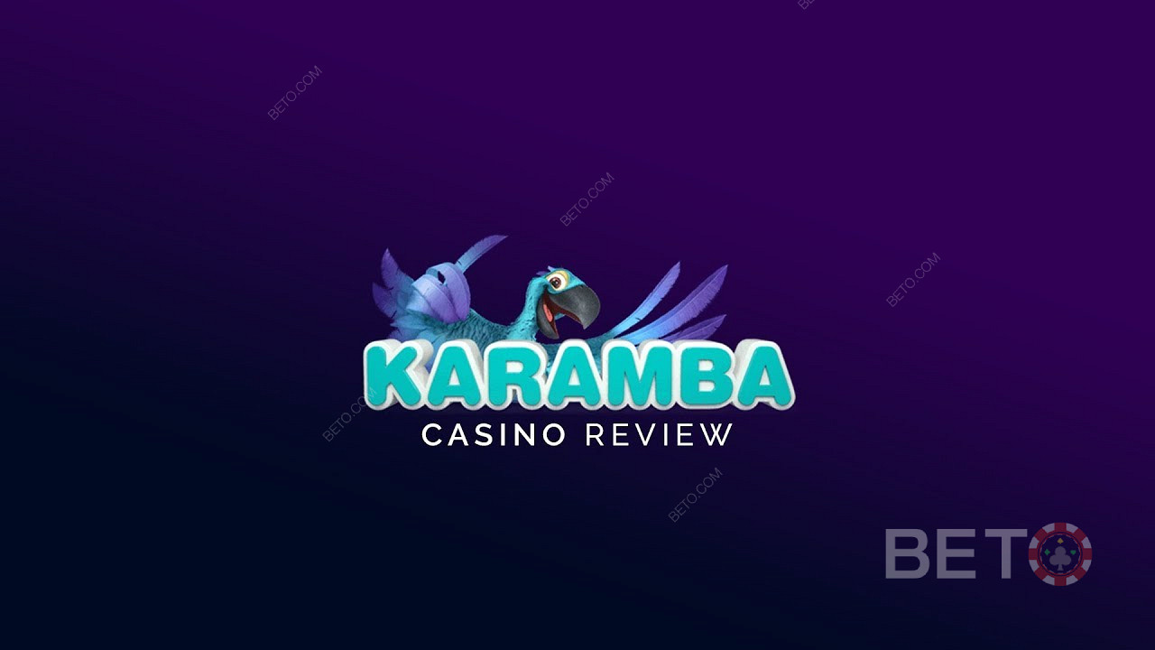 Karamba Casino - BETO dürüst derecelendirmesini veriyor