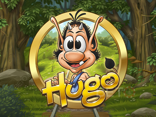 Hugo ile bir maceraya hazır mısınız?