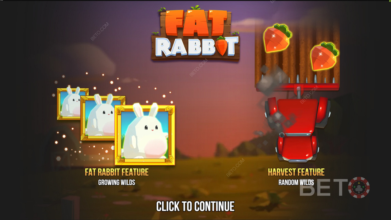 Giriş sayfası Fat Rabbit