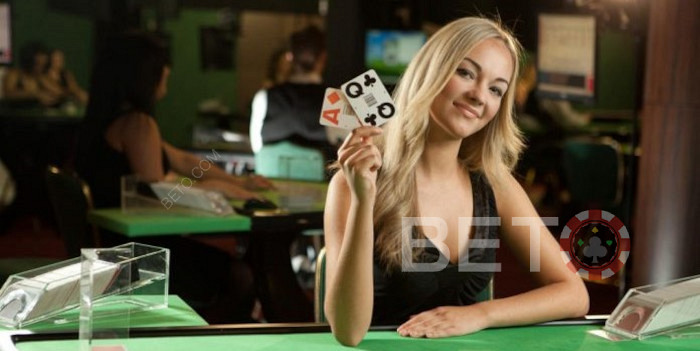Live Blackjack online casinolarda son derece popüler hale geliyor