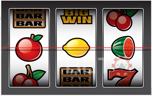 Meyve sembollü slot oyunları ve klasik meyve makineleri hala popülerdir.