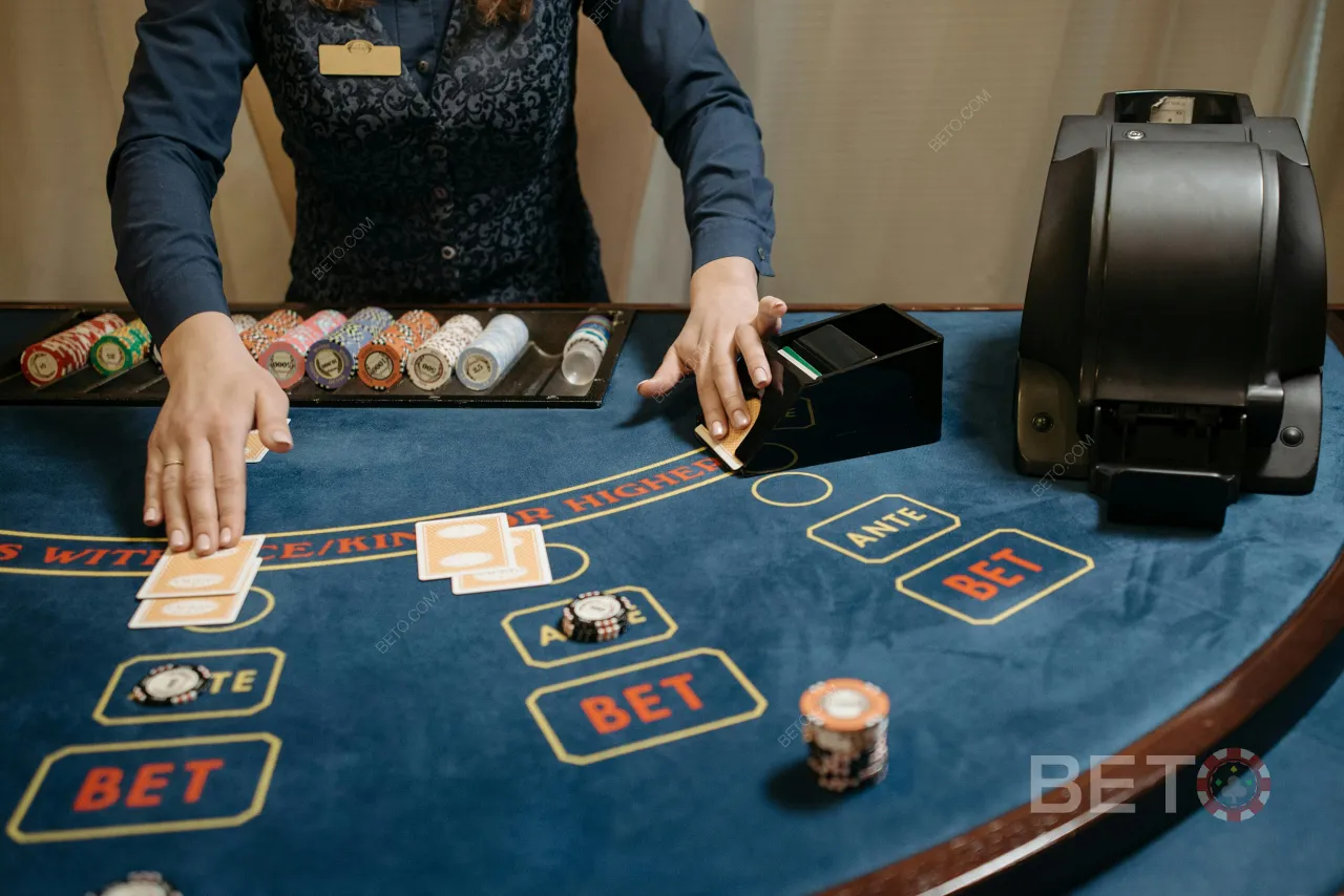 Bakara Casino Oyunu - Profesyonel Olarak Bakara Oynamayı Öğrenin