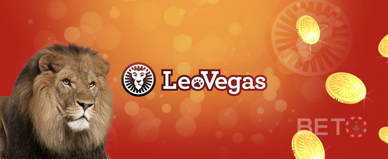 Ayrıca Leo Vegas adresinde oasis poker ve caribbean stud poker oynayabilirsiniz.