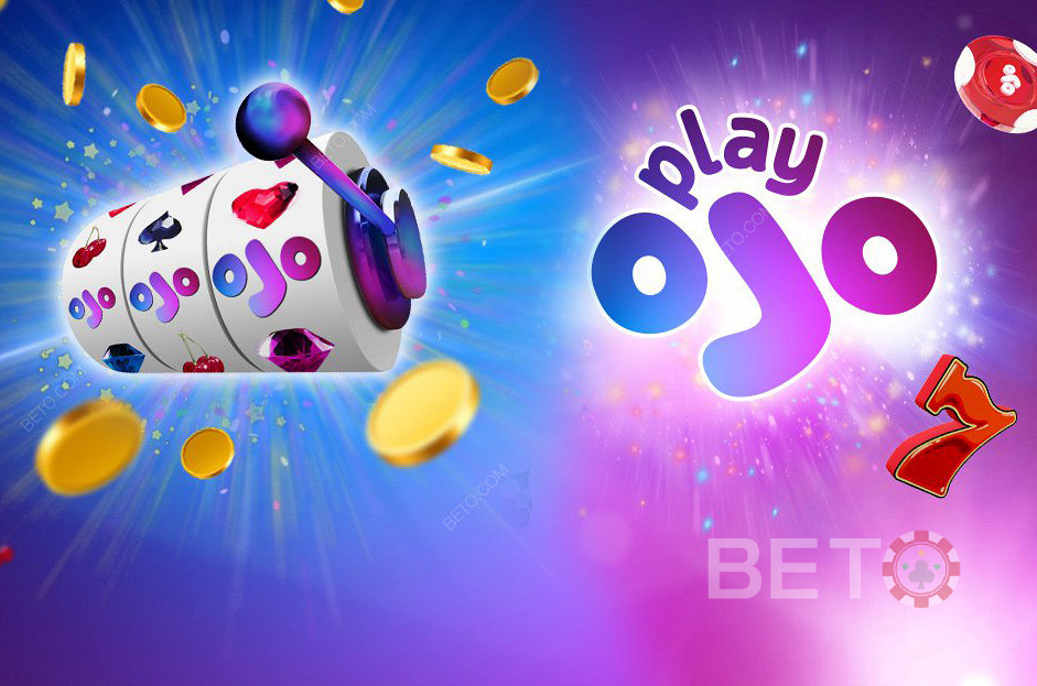 PlayOJO ücretsiz bahisler ve en iyi aşamalı jackpotlardan bazılarını sunar.