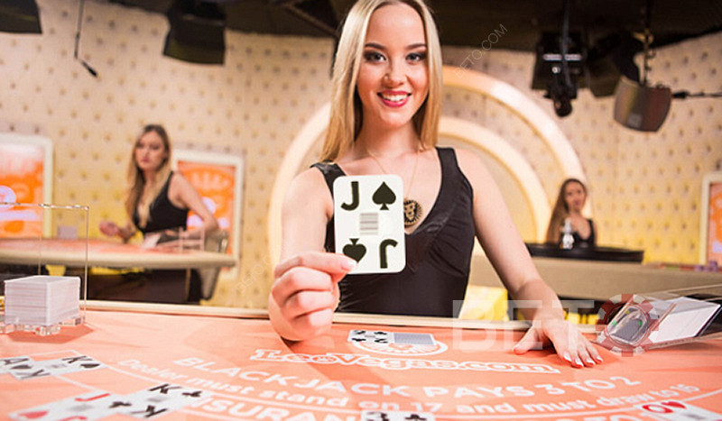 Canlı Masa Oyunları sunan güvenilir casinolar