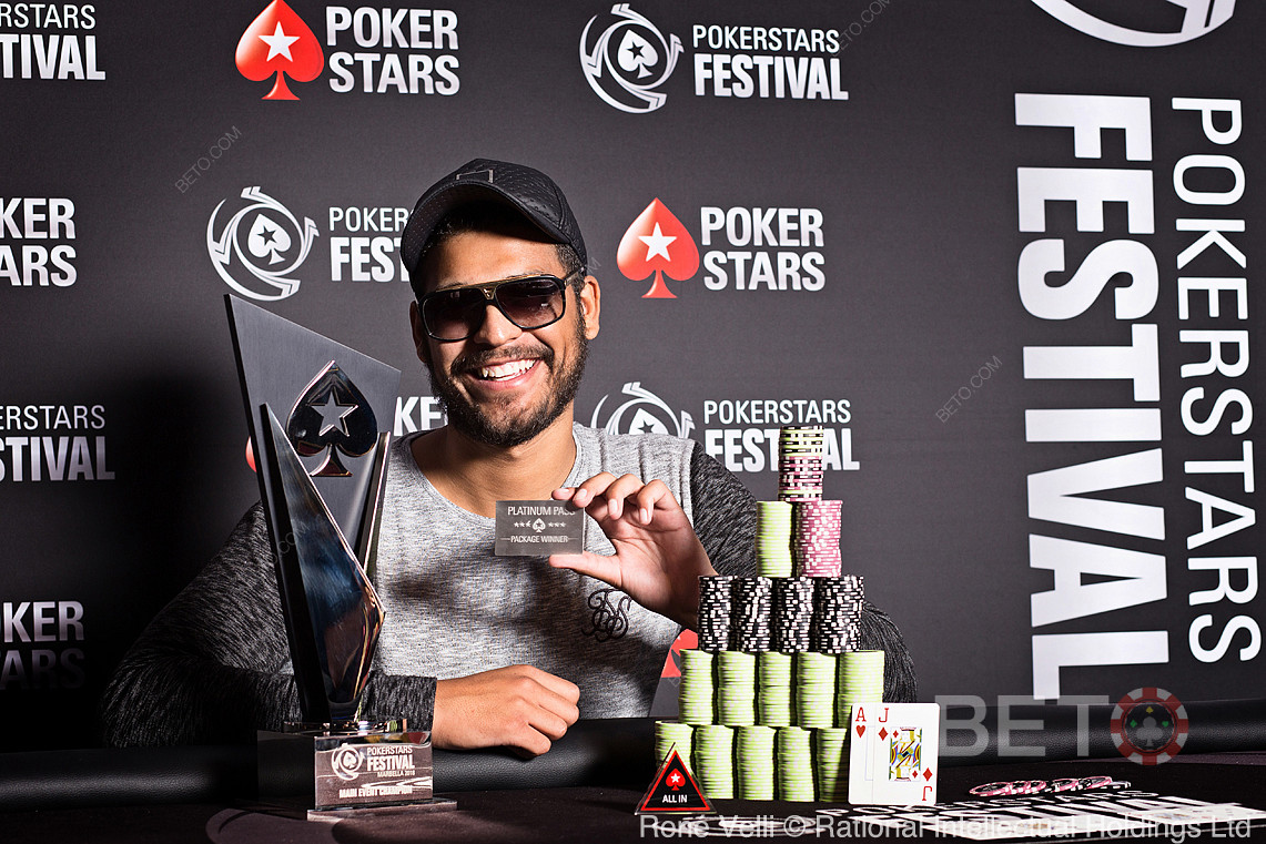 PokerStars harvundet pek çok presti̇jli̇ ödül ve ödüle layik görüldü