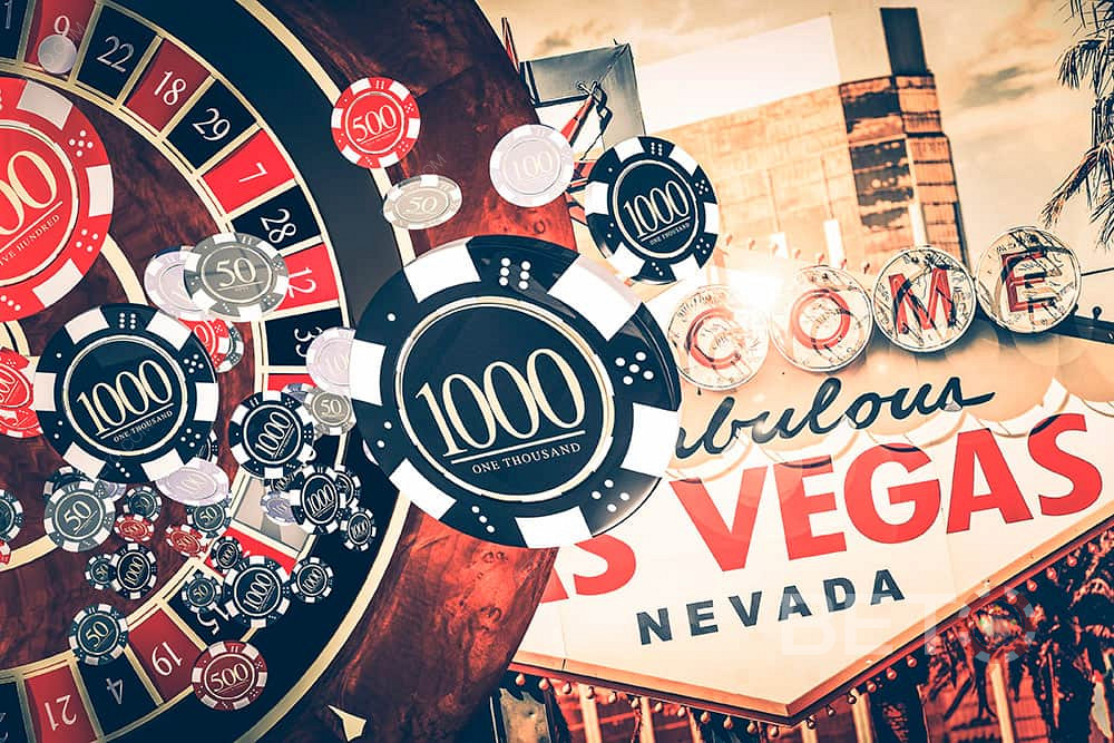 Las Vegas Slotlarını Gerçek Casino Oyunlarından Esinlenerek Ücretsiz Oynayın
