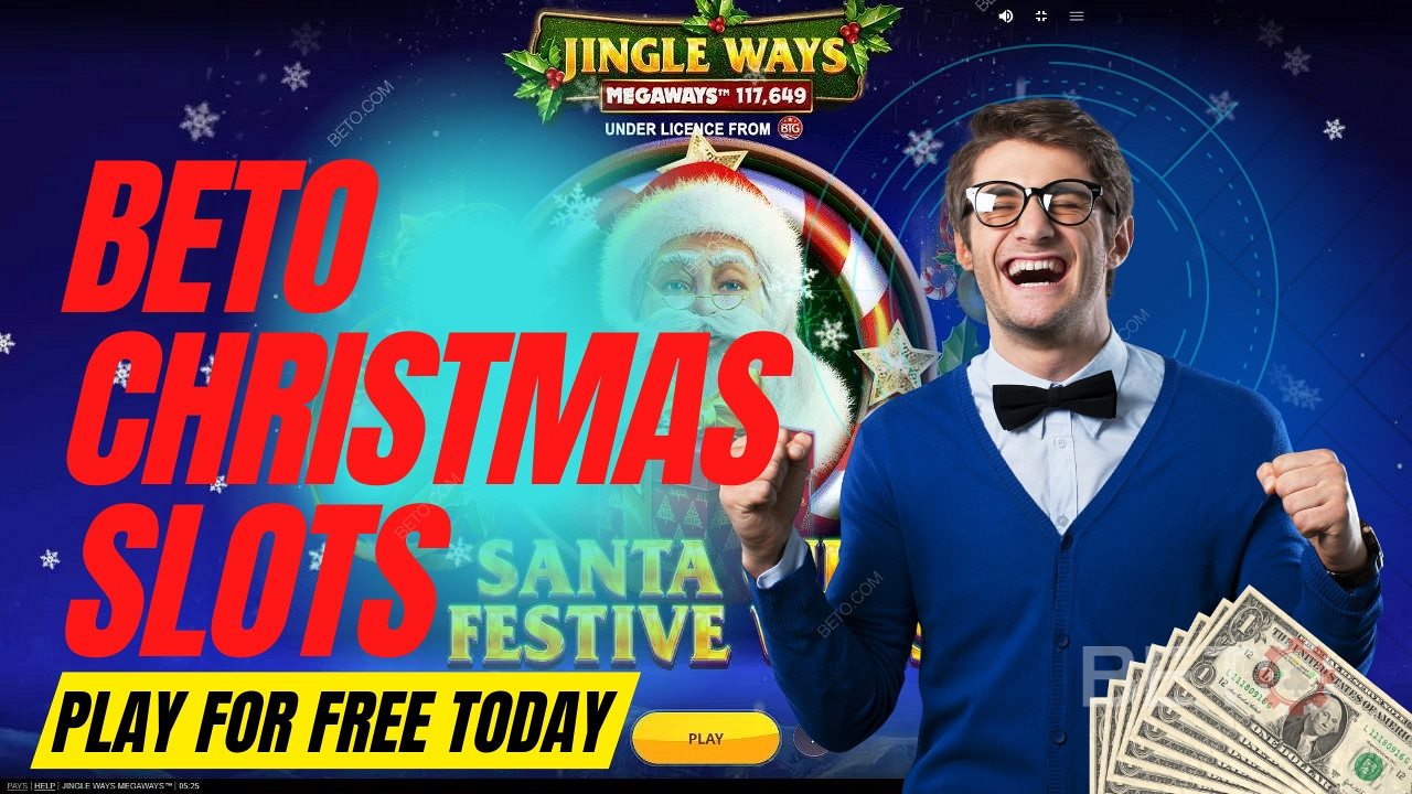 BETO Noel Slotları - İndirme Olmadan Ücretsiz Oynayın