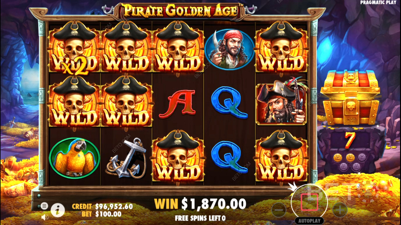 Pirate Golden Age Ücretsiz Oyna