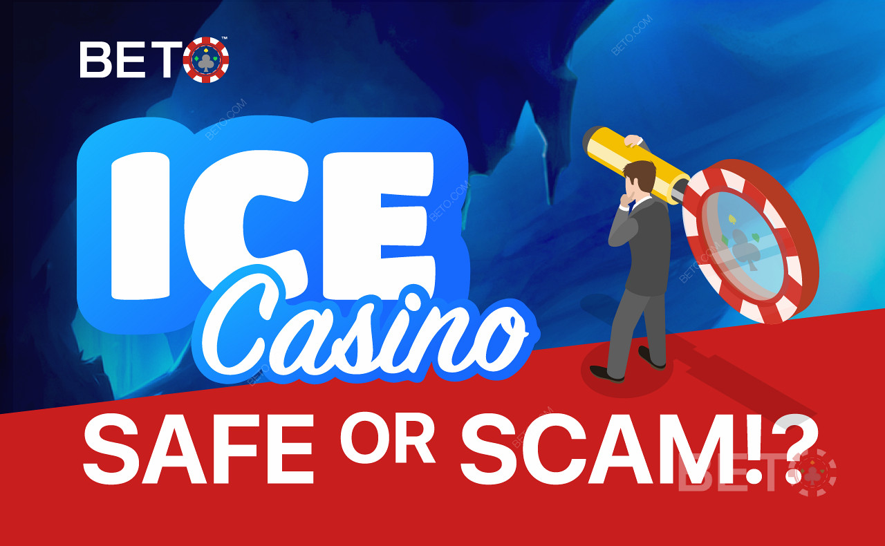 ICE Casino GÜVENLİ mi yoksa ALDATMACA mı?