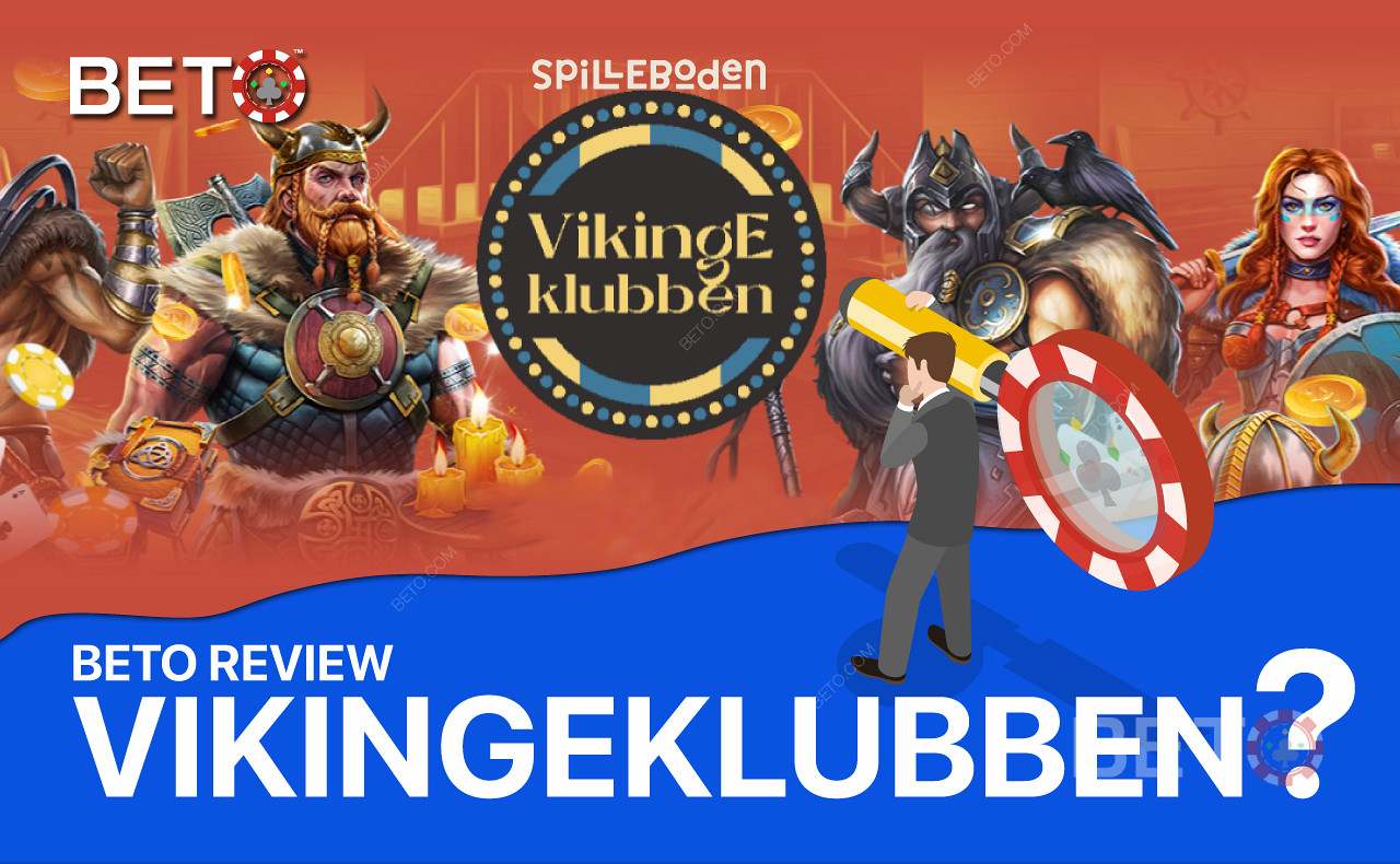 Spilleboden Vikingeklubben - Mevcut ve sadık müşteriler için sadakat programı