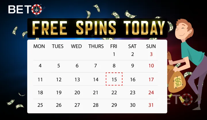 Harika slot oyunları için ücretsiz spin casino bonusları nasıl alınır.