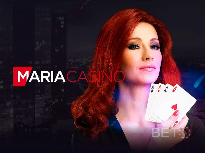 Maria Casino İncelemesi 2023