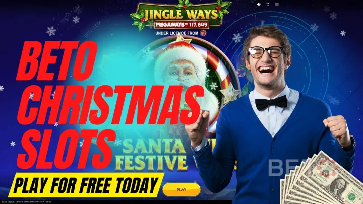 BETO Noel Slot makineleri - İndirmeden Ücretsiz Oynayın
