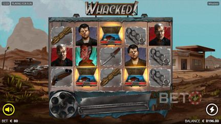 Whacked! Slot - Ücretsiz Oyna ve İncelemeler (2024)